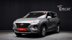 Hyundai Santa Fe 2018