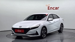 Hyundai Avante 2021