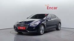 Genesis G70 2020