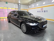 Genesis G90 2019