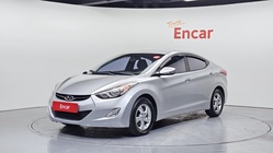 Hyundai Avante 2011