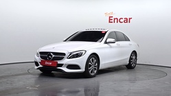 Mercedes-Benz C-Class 2015