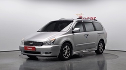 Kia Canival 2013