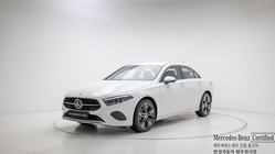 Mercedes-Benz A-Class 2025