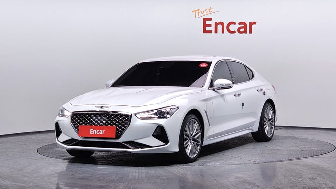 Genesis G70 2020