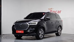 Ssangyong Rexton 2022