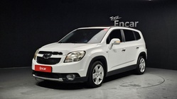 Chevrolet Orlando 2012