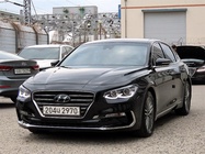 Hyundai Grandeur 2019