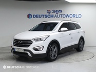 Hyundai Maxcruz 2013