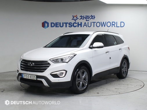 Hyundai Maxcruz 2013