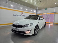 Kia K5 2013
