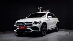 Mercedes-Benz GLC-Class 2021