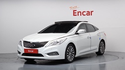 Hyundai Grandeur 2013