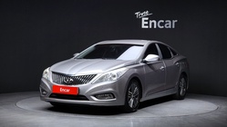 Hyundai Grandeur 2013