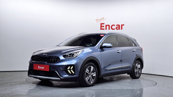 Kia Niro 2020