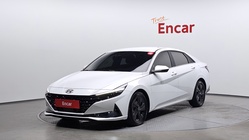 Hyundai Avante 2021