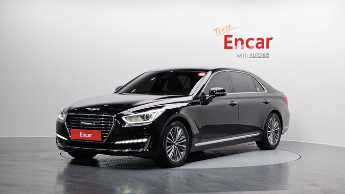 Genesis EQ900 2016