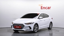 Hyundai Avante 2018