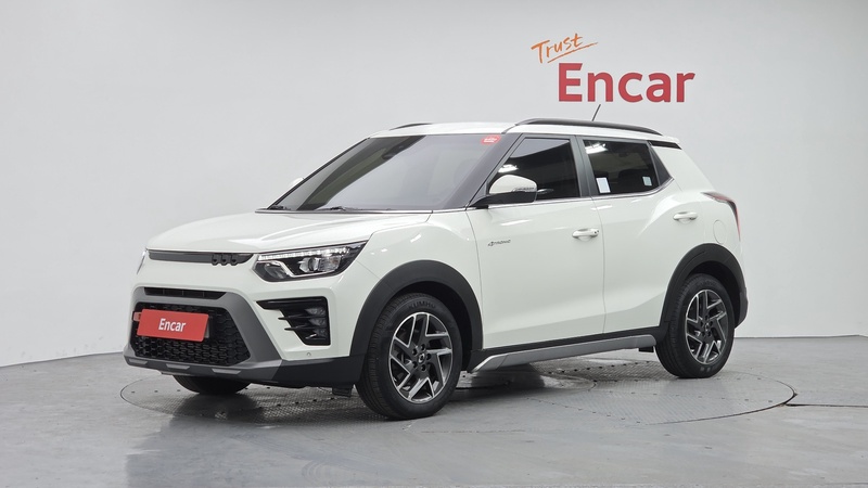 Ssangyong TIBOLI