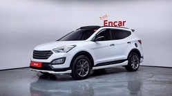 Hyundai Santa Fe 2013