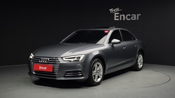 Audi A4 2018