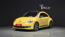 Volkswagen Beetle 2013
