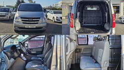 Hyundai Starex 2010