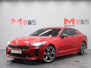 Kia Stinger 2020