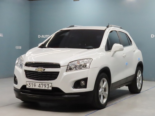Chevrolet Trax 2015
