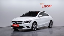 Mercedes-Benz CLA-Class 2016