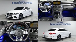 Mercedes-Benz C-Class 2021