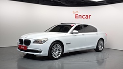 BMW 7 Series 2012