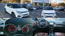 Ssangyong TIBOLI 2017