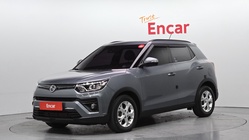 Ssangyong TIBOLI 2021