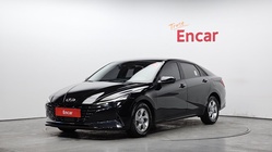 Hyundai Avante 2021