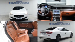 Maserati Quattroporte 2015