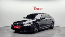 BMW 5 Series 2022