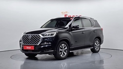 Ssangyong Rexton 2020