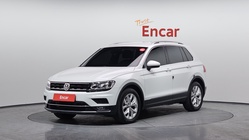 Volkswagen Tiguan 2018