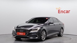 Genesis G80 2018