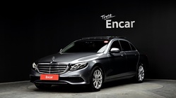 Mercedes-Benz E-Class 2017