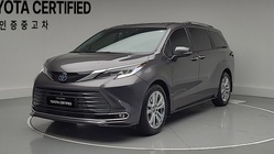 Toyota Sienna 2023