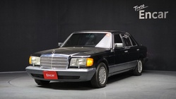 Mercedes-Benz SEL/SEC 1991
