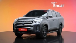 Ssangyong Rexton 2021