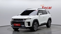 Ssangyong Torres 2022