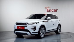 Land Rover Evoque 2019