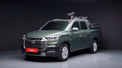 Ssangyong Rexton 2023