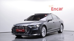 Audi A8 2021