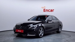 Mercedes-Benz C-Class 2016