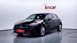 Mercedes-Benz A-Class 2025